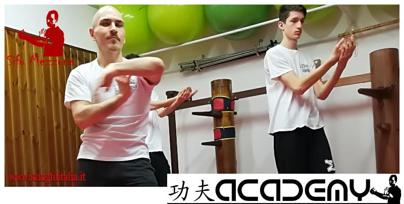 Stage Allievi Caserta di Wing Chun Kung Fu Accademia di Wing Tjun Italia di Sifu Mezzone (5)